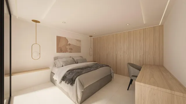 Villa de Obra Nueva con Vistas de 360º en Sa Font Seca — 15
