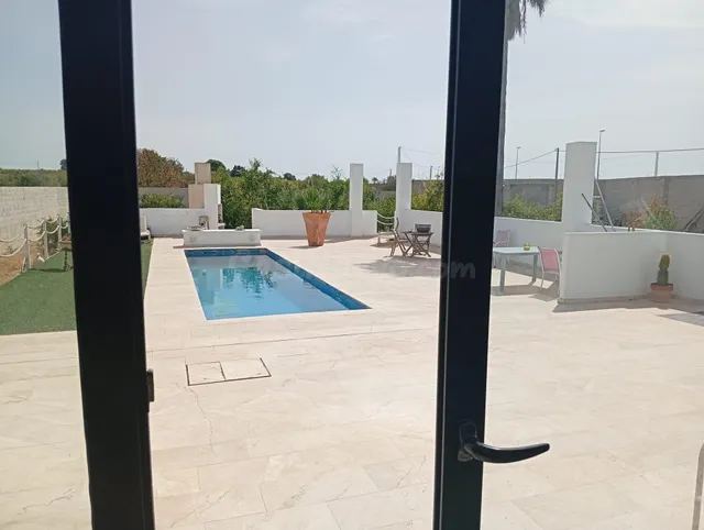 CHALET MODERNISTA EN PARTIDA LA RAMBLETA CREVILLENTE — 3
