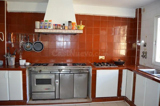 Casa de campo en venta en Valladolises y Lo Jurado - foto 4
