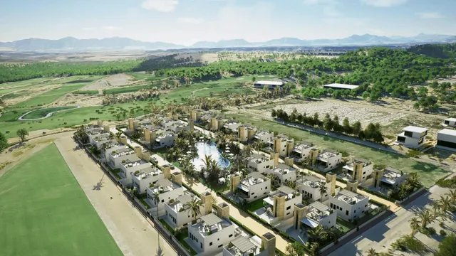 Villa 3 habitaciones 207m² en venta - Mazarrón — 13