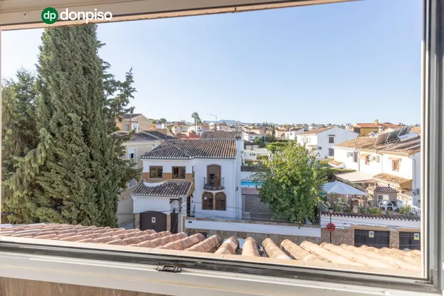 Casa adosada con terraza, vistas a Granada y Sierra Nevada, garaje y sótano — 29