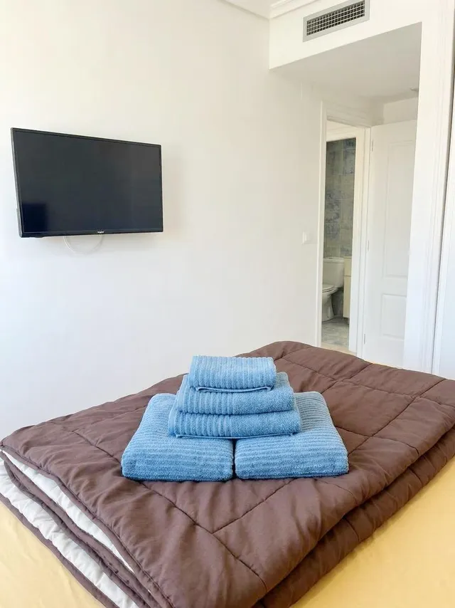 Apartamento en excelente estado cerca de la playa — 15