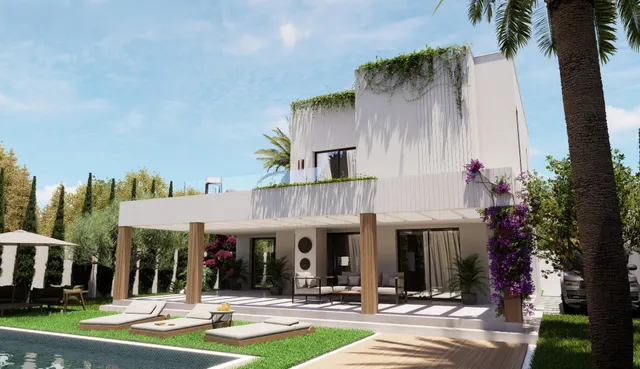 Villa 3 habitaciones 180m² en venta - Doña Pepa — 15