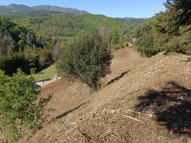SOLAR URBÀ EN VENDA - PER A FER CASA 4 VENTS - ESPINELVES — 17