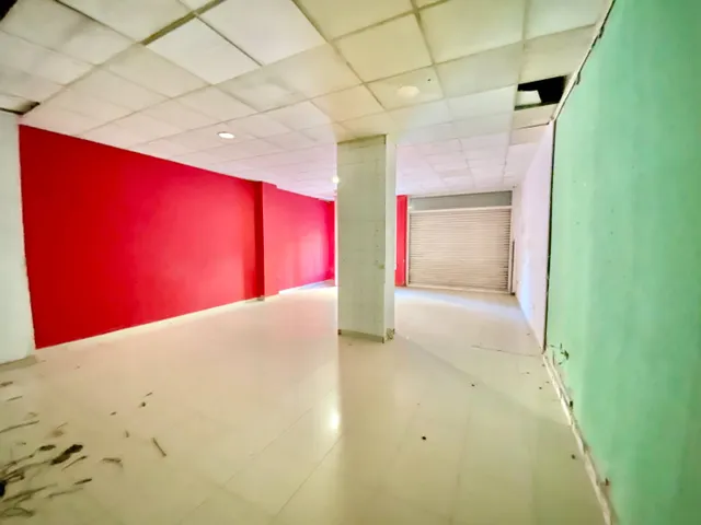 ALQUILER LOCAL COMERCIAL DE 130M2 EN ANCHA DE CASTELAR DE SAN VICENTE DEL RASPEIG — 2