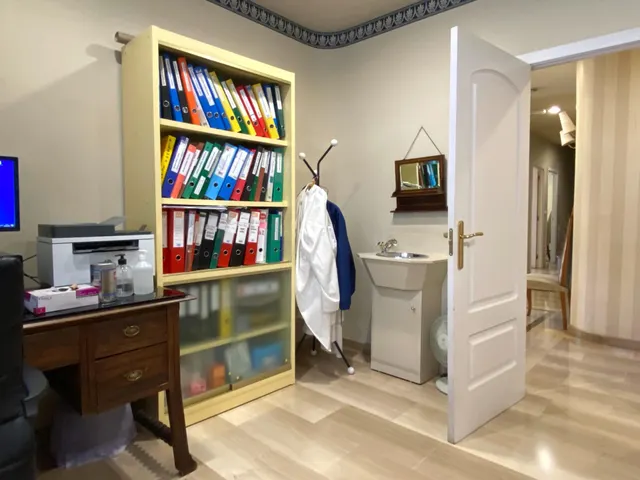 Clínica con licencia sanitaria en Avenida de Andalucía, RESIDENCIAL LAS ADORATRICES — 18