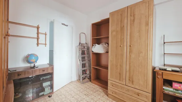 ¡TU NUEVO PROYECTO TE ESPERA EN MÁLAGA!  PISO CON TERRAZA Y MUCHÍSIMO POTENCIAL — 9