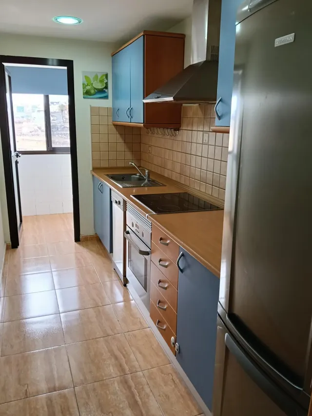 Piso en el Calero, 3 dormitorios, garaje y trastero. — 9