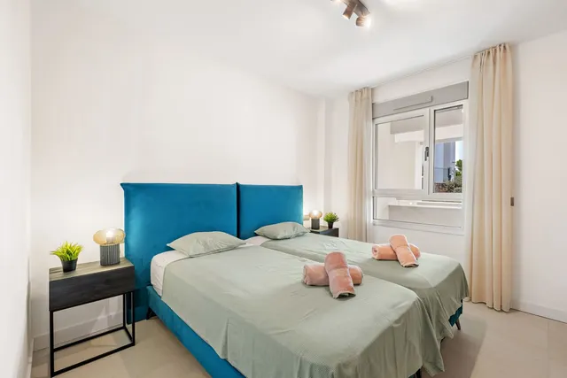 Apartamento 2 habitaciones 90m² en venta - Riviera del sol — 12