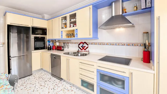 Exclusiva Planta Baja de 4 Dormitorios con Espectacular Terraza de 80 m2 en Pilar de la Horadada — 25