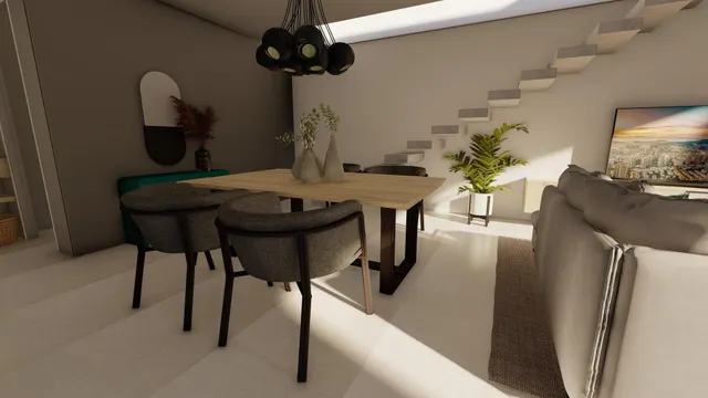 SOLAR URBANO DE 363 m2 + LICENCIA DE OBRA CONCEDIDA + PROYECTO REALIZADO – LISTO PARA INICIAR LA CONSTRUCCIÓN | Son Serra de Marina — 6