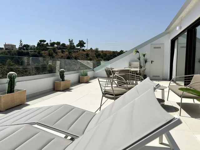 Ático 3 habitaciones 124m² en venta - Centro — 37