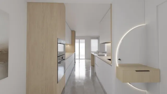 Apartamento 2 habitaciones 75m² en venta - Alicante — 17