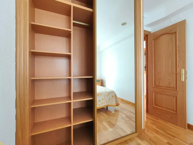 Vivienda  exterior actualizada de UN dormitorio en pleno centro de Palencia — 26