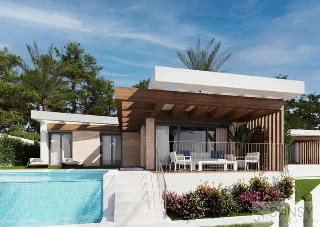 Casa-Chalet en Venta en Polop Alicante — 6