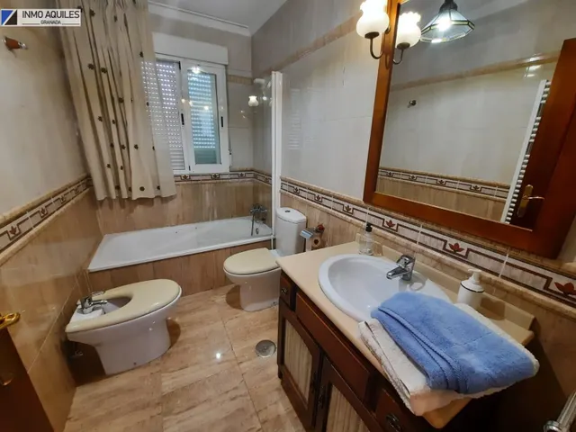 Piso 3 habitaciones 100m² en alquiler - Alhamar — 13