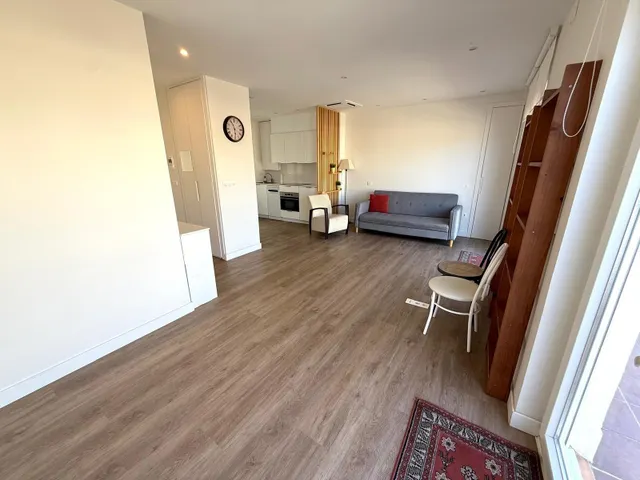 ATICO DE CAPRICHO CON TERRAZA DESPEJADA PRIMERA ZONA GROS — 6