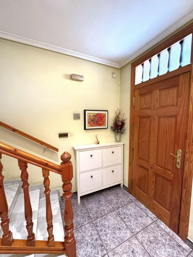 Se vende casa tipo dúplex en la pedanía de Llano de Brujas. — 9