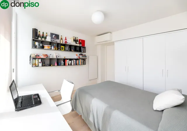 Exclusiva vivienda con vistas al Palacio de los Patos, junto Recogidas, 4 dormitorios 3 baños — 27