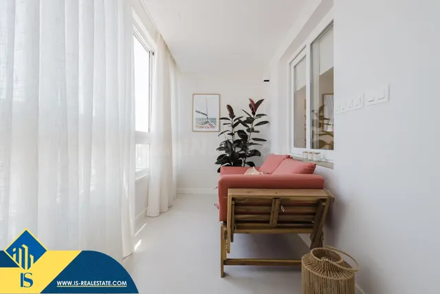 INCREÍBLE APARTAMENTO A PIE DE PLAYA, TOTALMENTE REFORMADO! — 5