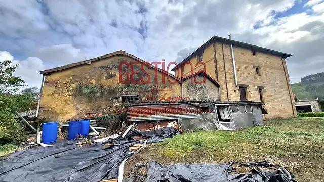 MAJESTUOSA VIVIENDA EN BERANGA. — 5