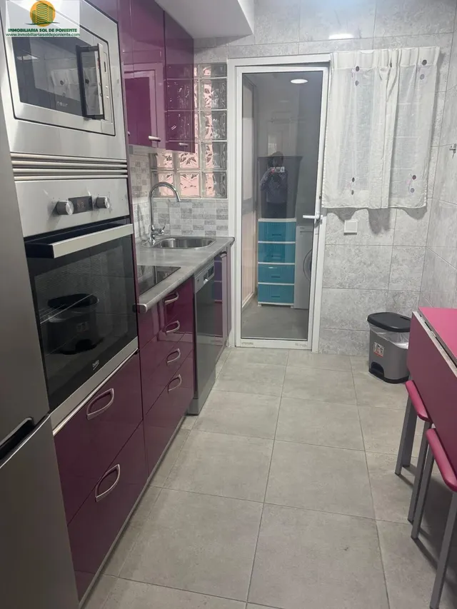 Piso reformado en zona jaime 1º a 5min. del mar!!! — 10