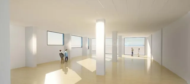 Local comercial de gran superficie en venta en San Matías – 
