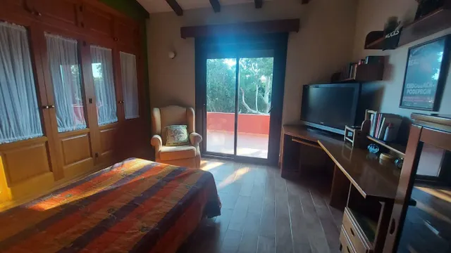 casa, restaurante y parcela en venta en la zona de santo domingo — 18