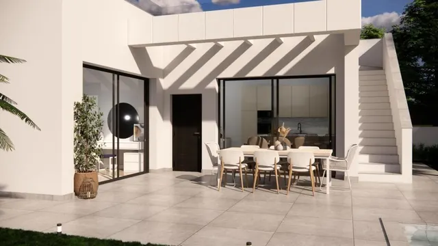 Villa 3 habitaciones 99m² en venta - Ciudad Quesada — 20