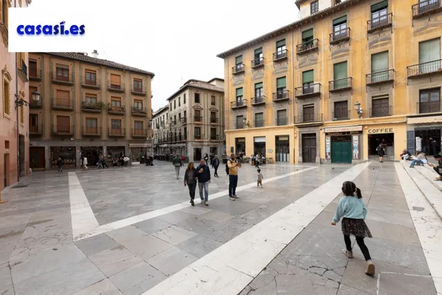¡Oportunidad única en el corazón de Granada!