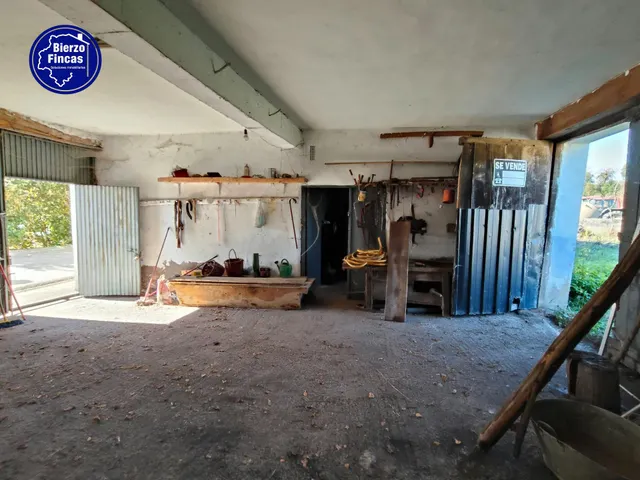 **se vende casa en Noceda del bierzo** — 15
