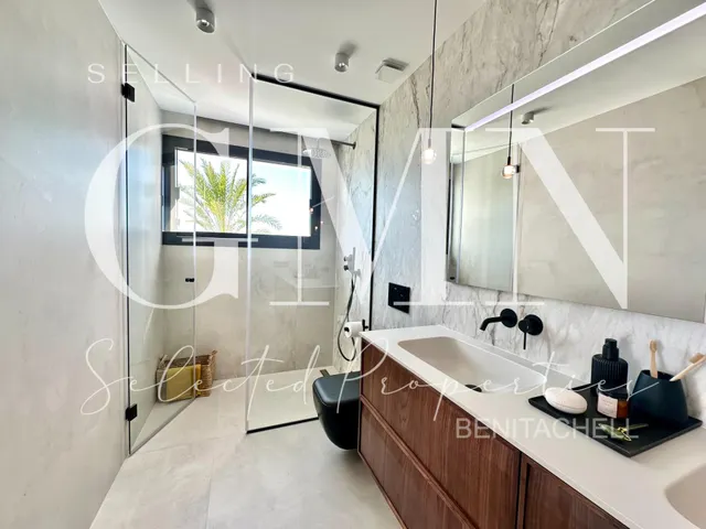 ESPECTACULAR VILLA CON LAS MEJORES VISTAS BENITACHELL — 36