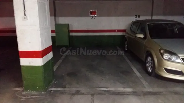 PLAZA DE GARAJE EN LAKUA-ARRIAGA ( V. ENTREGA )