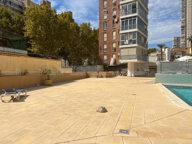 Apartamento en segunda linea de playa levante — 30