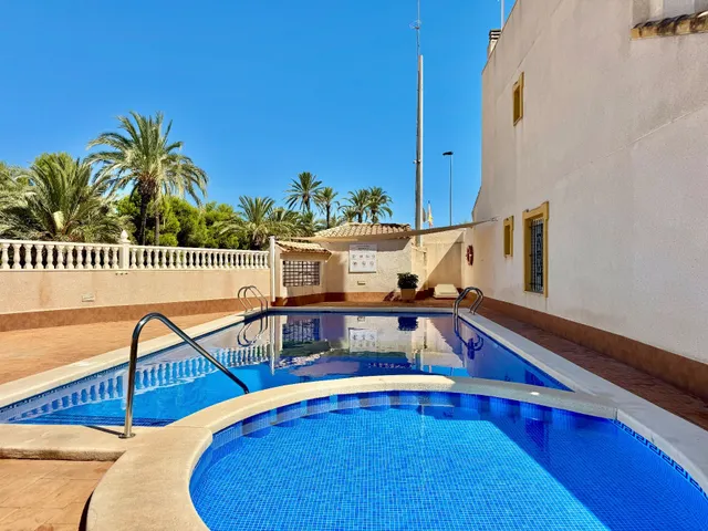 Dúplex 3 habitaciones 97m² en venta - Playa de santiago de la ribera — 38