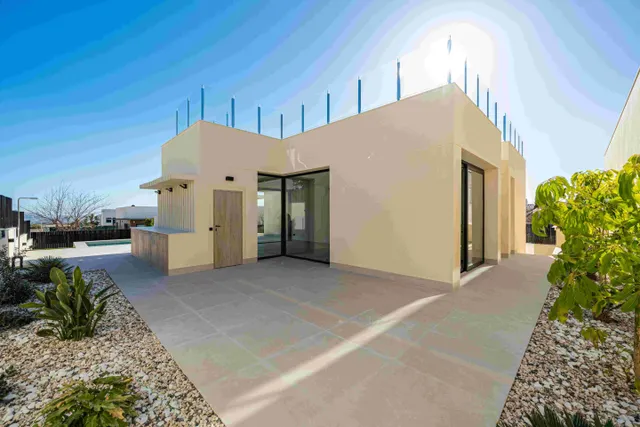 Villa 4 habitaciones 200m² en venta - Alberca — 20