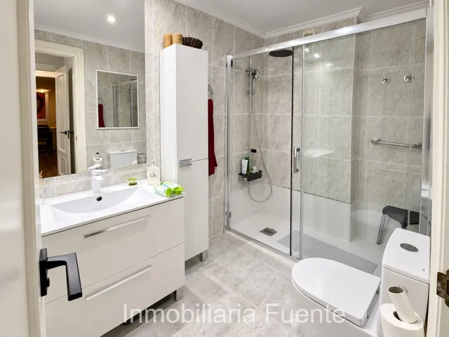 Piso, ascensor, garaje, camarote en Zalla — 11