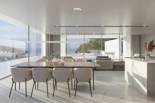 Villa 5 habitaciones 370m² en venta - Verde pino - foto 5