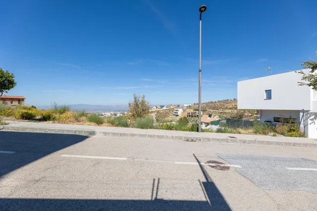 Parcela residencial con proyecto y licencia para construir ya — 10