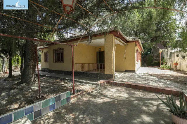 CHALET INDEPENDIENTE CON GRAN POTENCIAL DE EDIFICACIÓN EN CENES DE LA VEGA — 13
