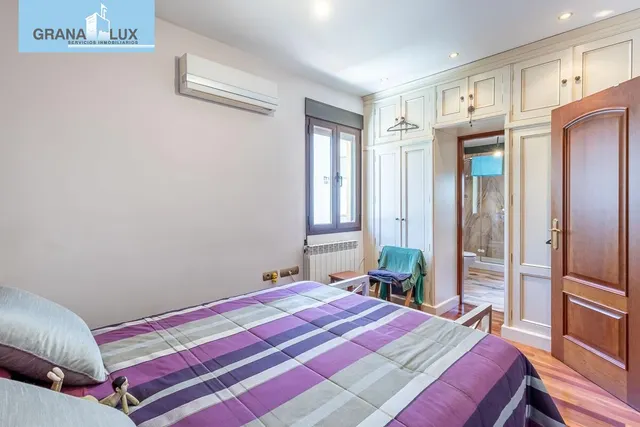 Chalet Exclusivo en Camino Bajo de Huétor — 14