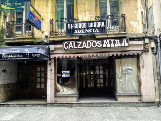Edificio en el Centro de Carballo - Rúa Camino Nuevo - foto 2