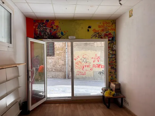 Local Comercial en Alquiler en el Centro Histórico de Lleida - foto 2