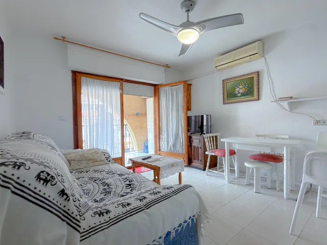 Playa del Cura! Magnífico apartamento con amplia terraza orientación sur + Piscina comunitaria, a 700 metros de la playa — 12