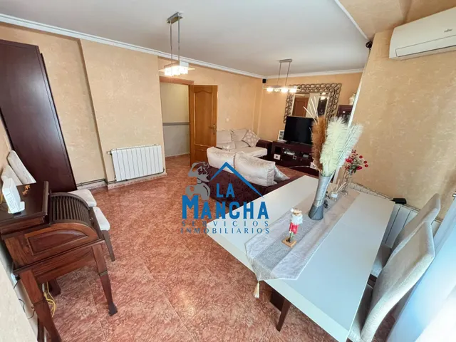 *146.000€* inmobiliaria la mancha vende piso en zona circunvalación-carrefour de Albacete — 10