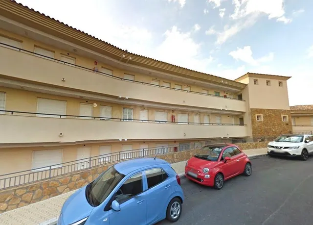 Venta piso en Vicar — 3