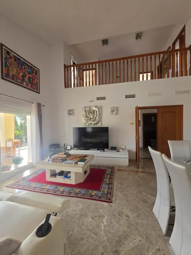 se vende chalet en casares golf — 14