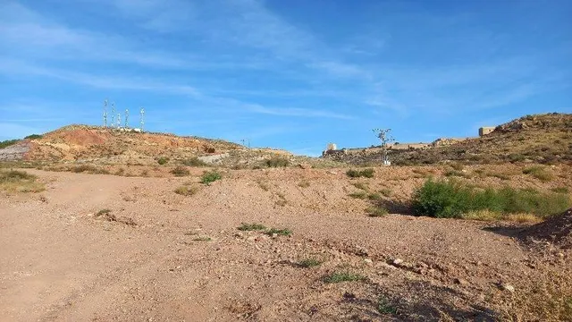 Parcela en Calle SGZ VERDE, Lorca - foto 3