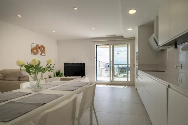 APARTAMENTO DE 1 DORMITORIO 1 BAÑO EN PLAYA FLAMENCA ( ORIHU - foto 4