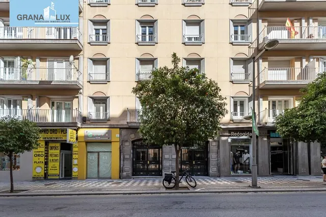 PISO COMPLETAMENTE REFORMADO EN CALLE RECOGIDAS — 39
